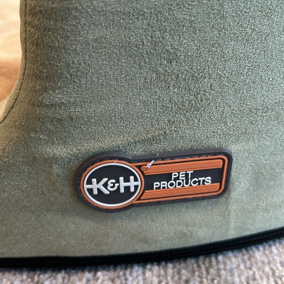 Heated electric dog bed - Picture 2 of 3